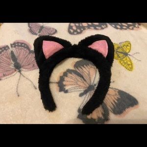Children’s Cat Ears Headband